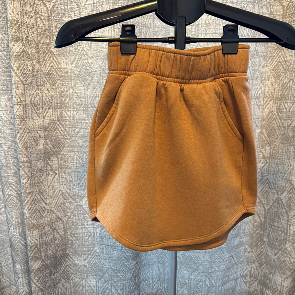 Wild Fable Kids Skirt in Tan